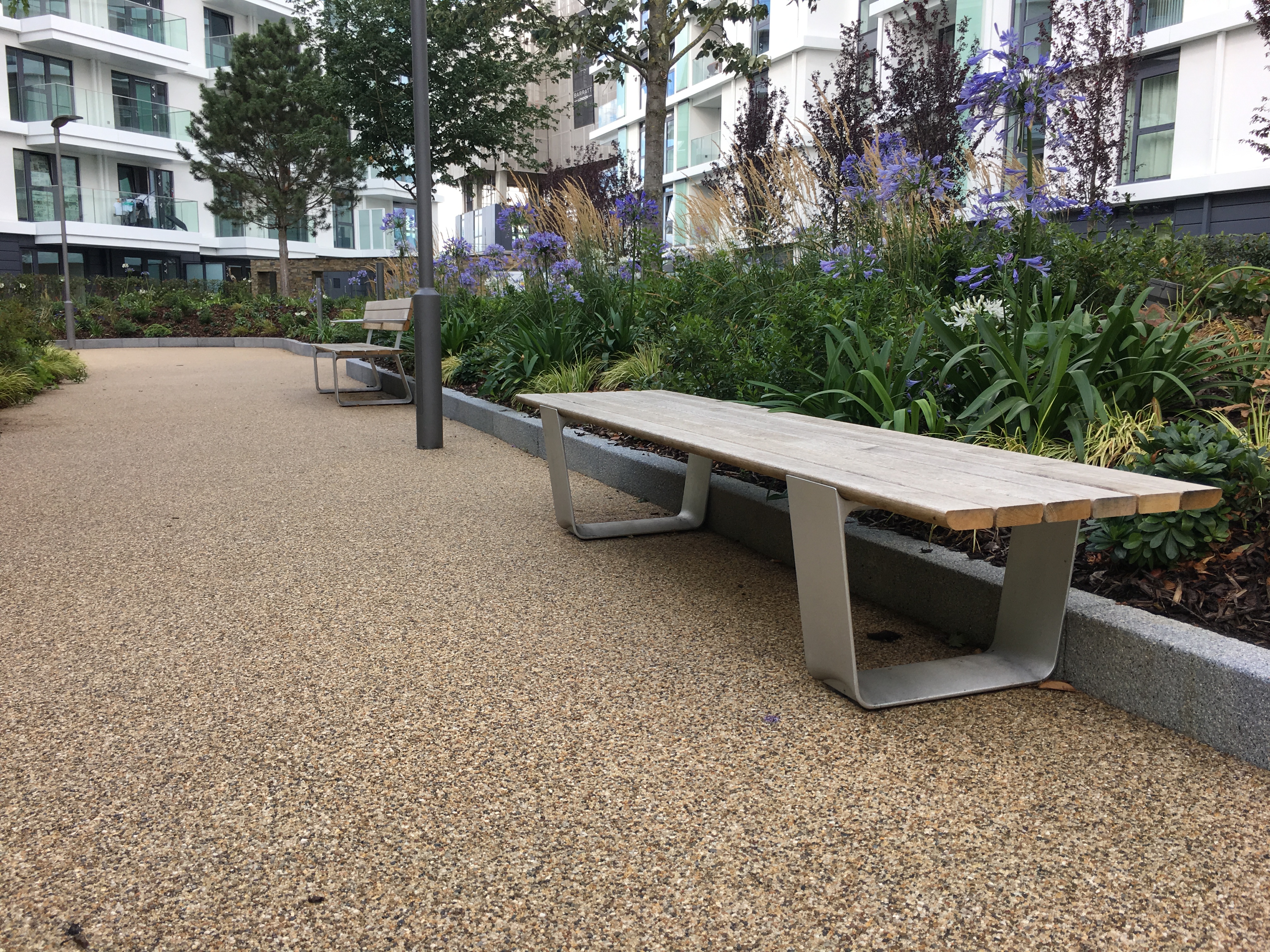 Multiplicity Seating