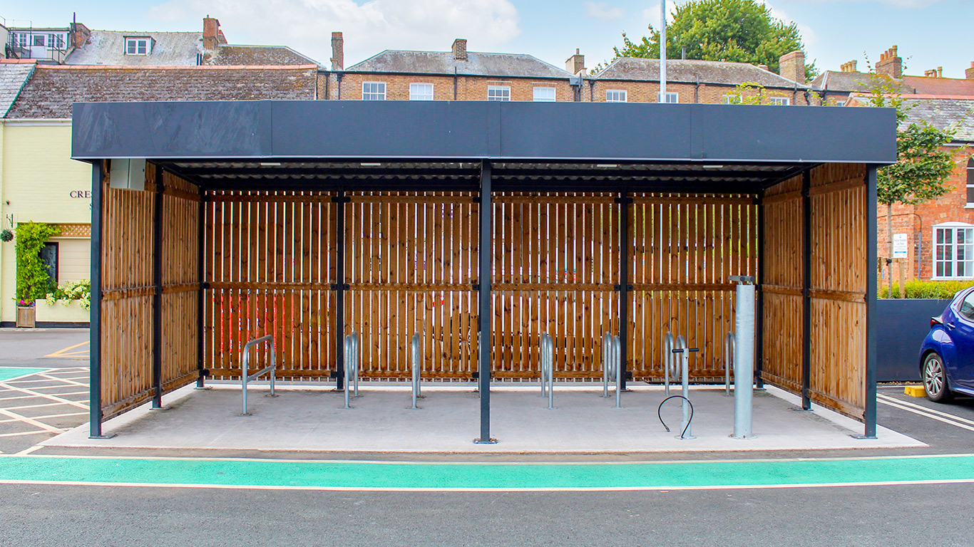 Cycle Hub, Taunton