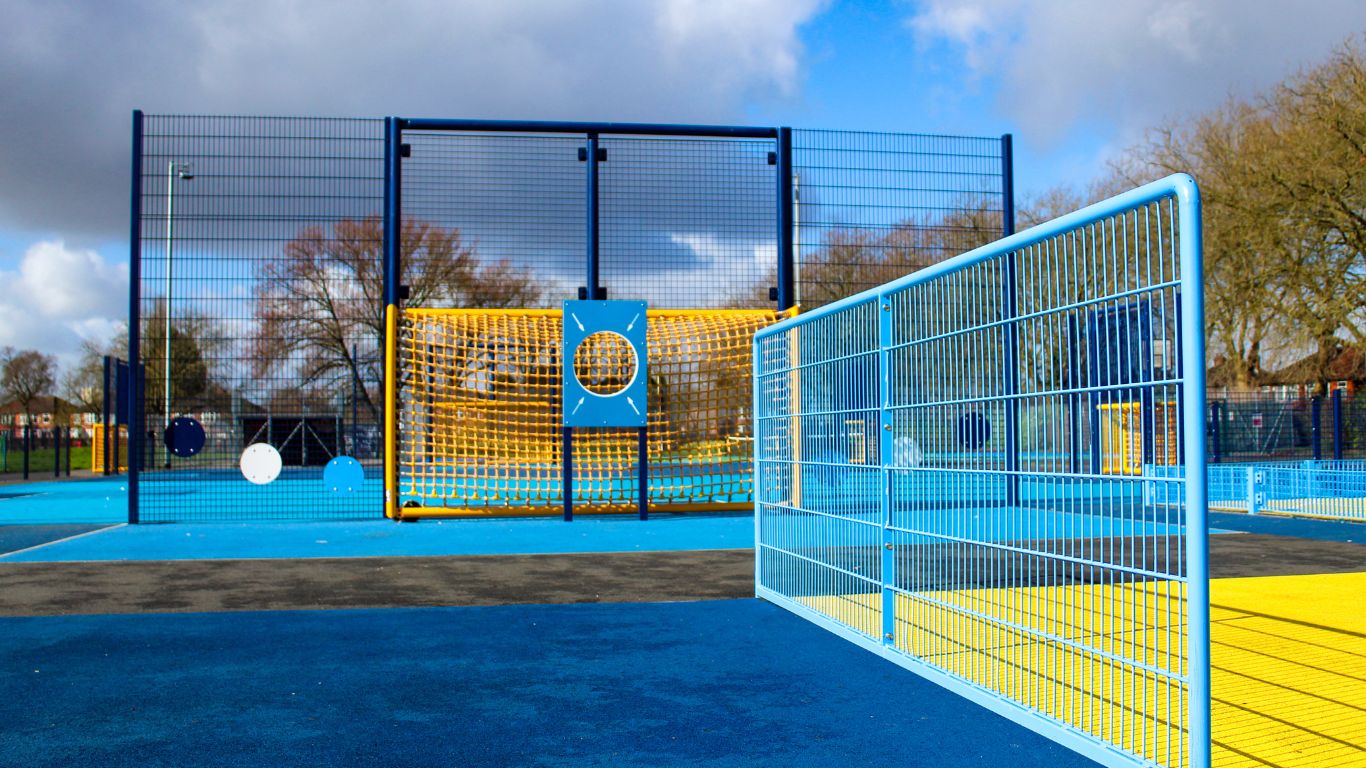 Ladybarn Community Park, Manchester