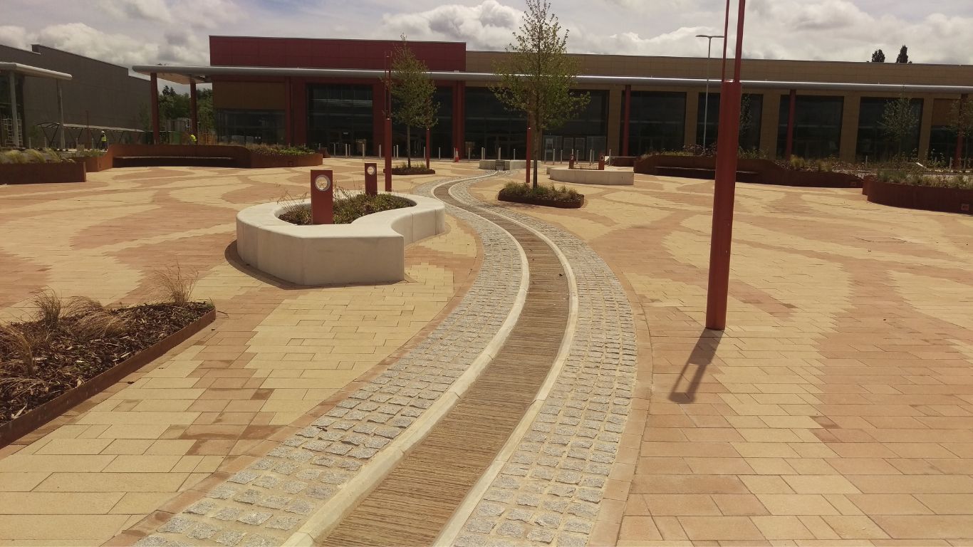 Rushden Lakes Shopping Centre, Rushden