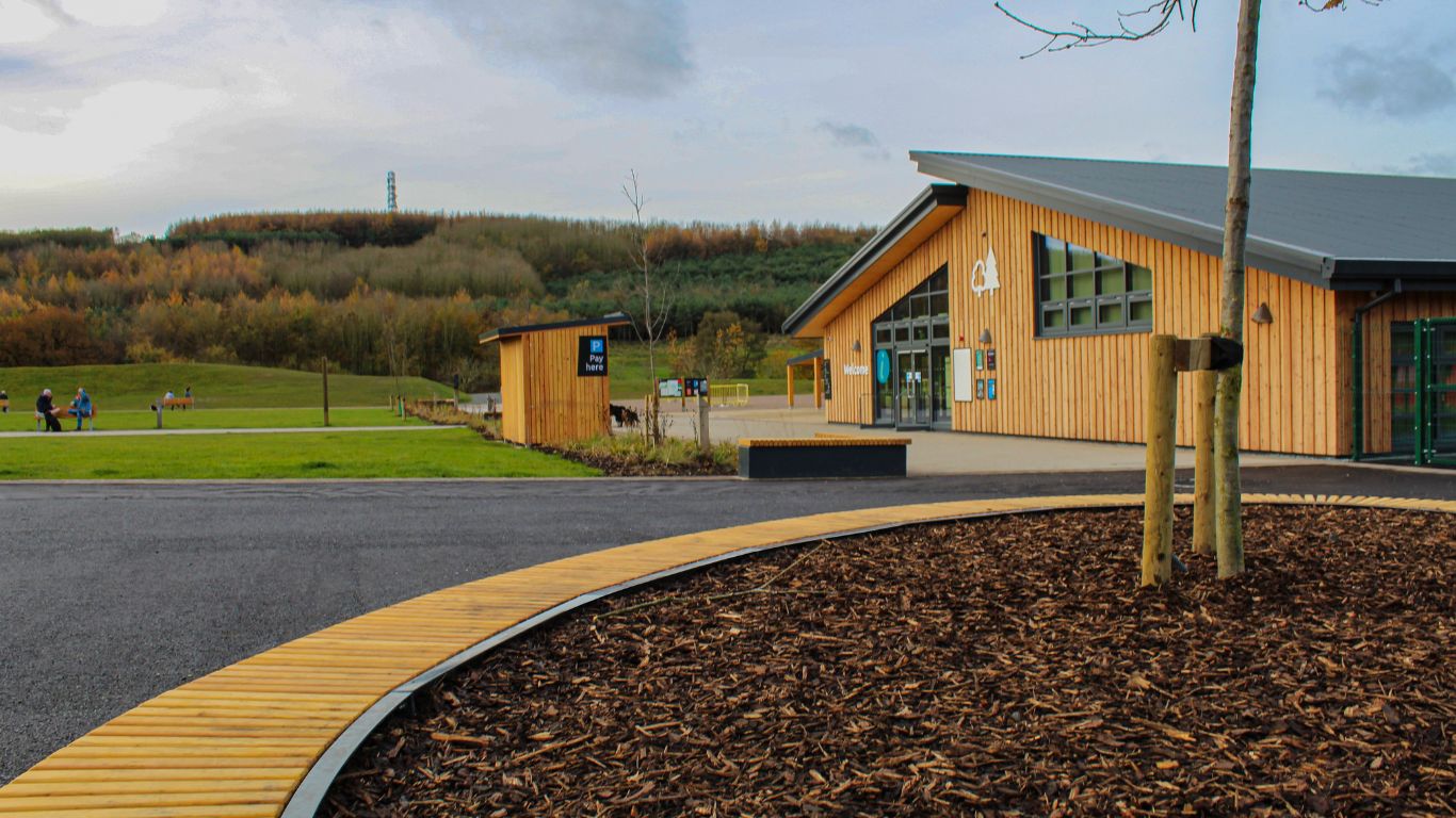 Delamere Forest Visitor Centre, Northwich