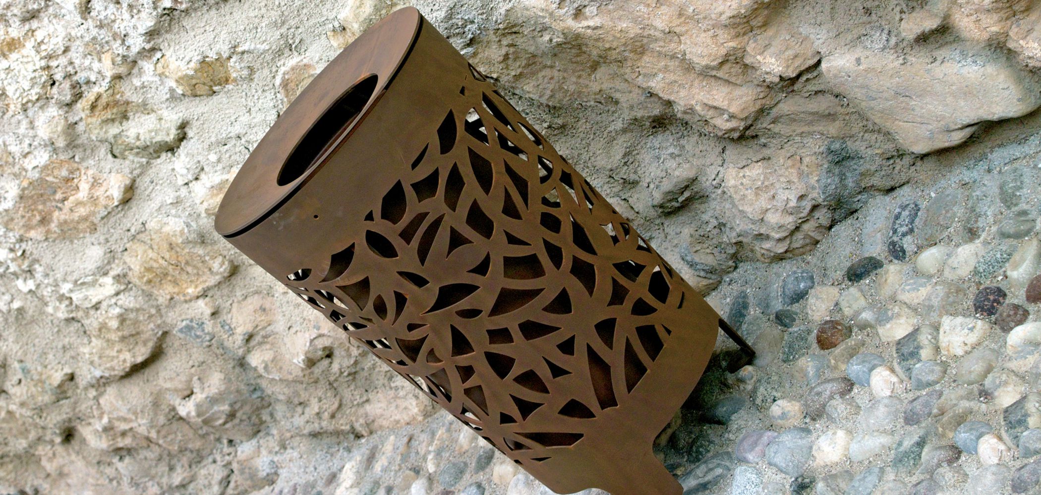 Conga Litter Bin