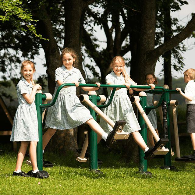 FA Children's Double Air Walker