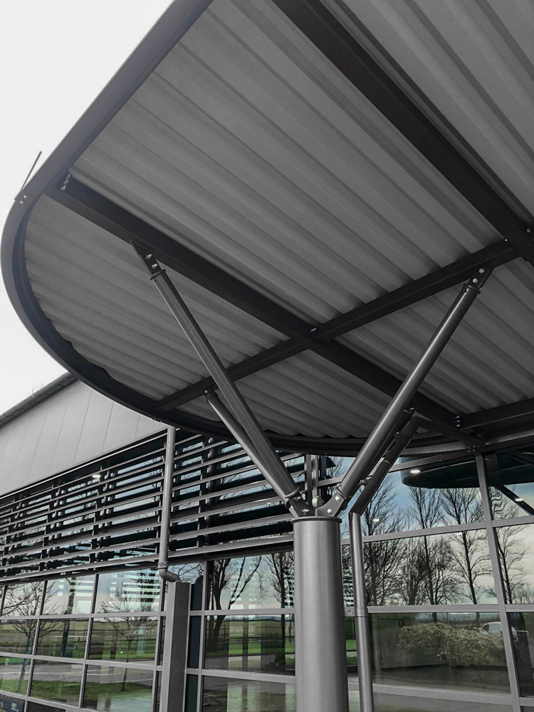 Stadium Canopy