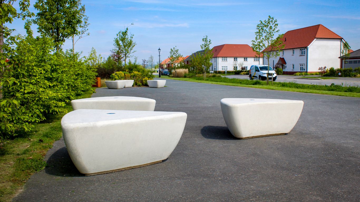 Garden Village, Woodford