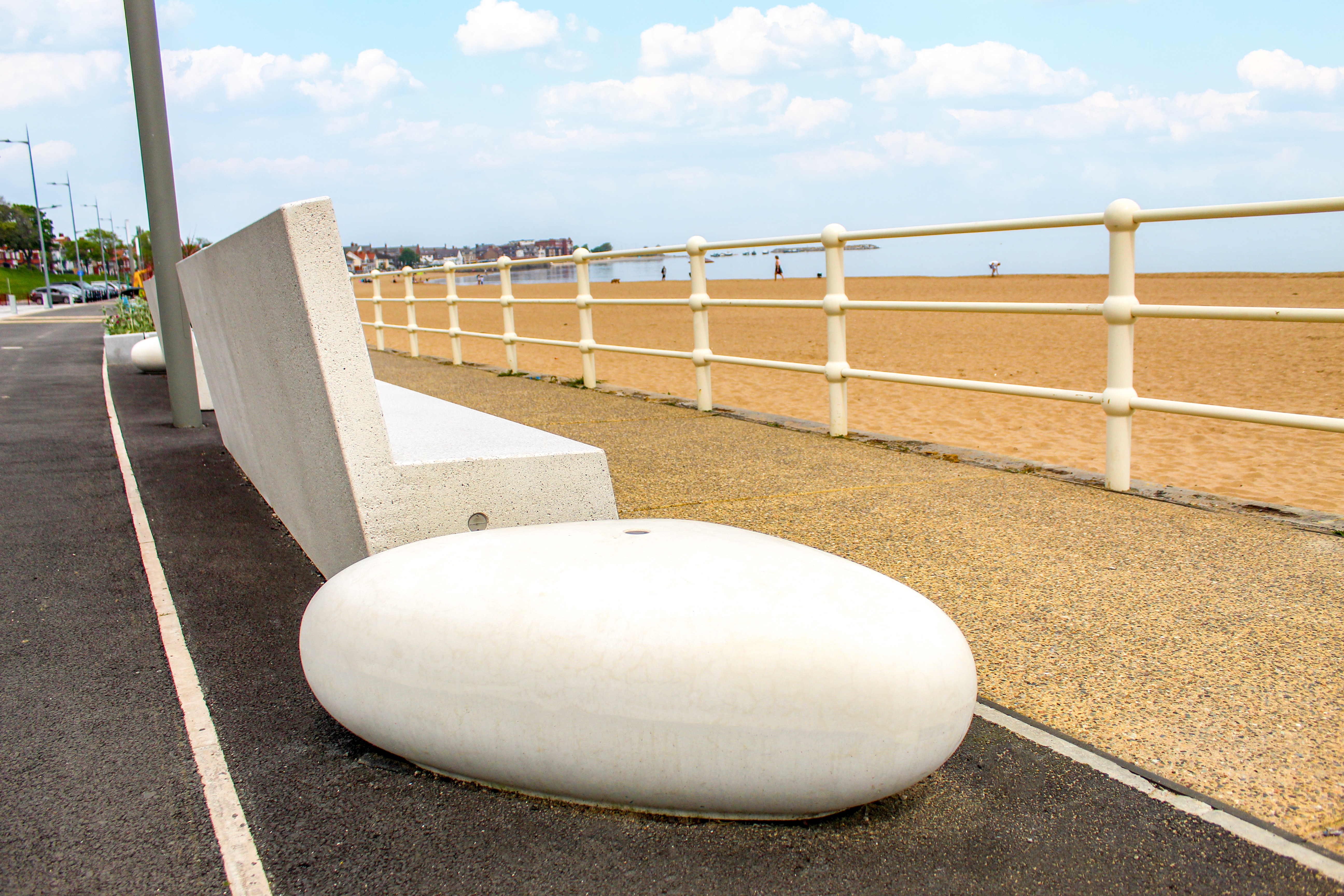 Stone Seating