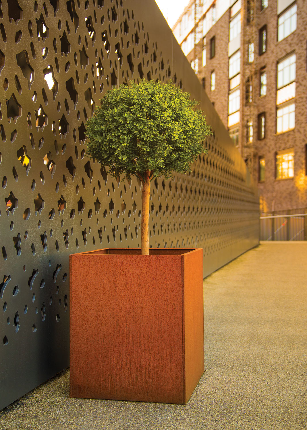 Cube Planter