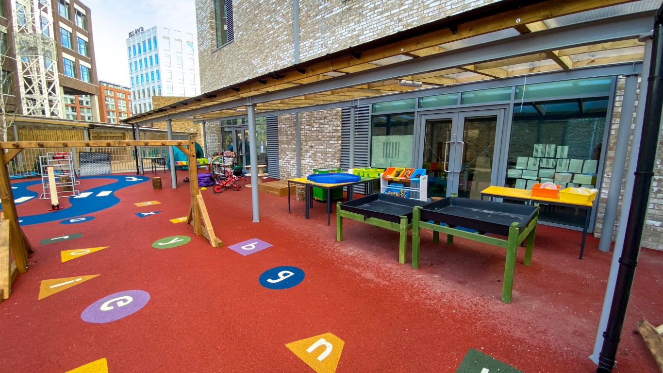 School 360, Sugar House Island Primary School, Stratford