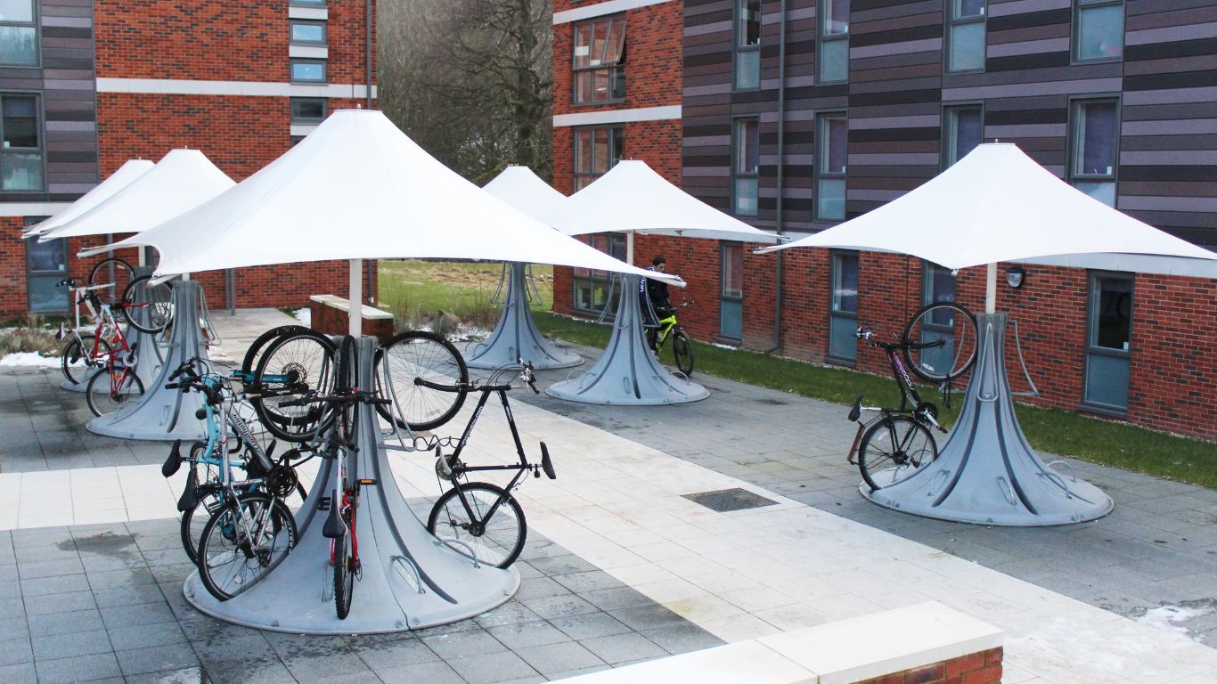 Northfield Student Accommodation Campus, Brighton