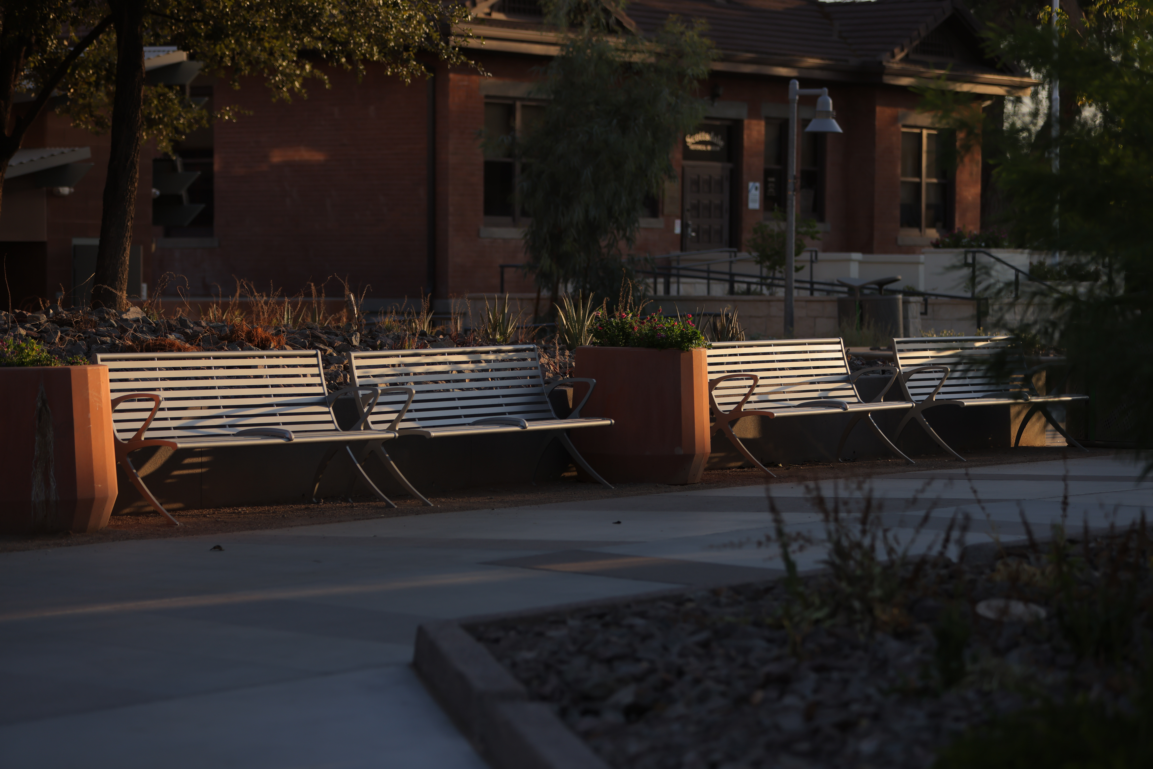 Parc Seating