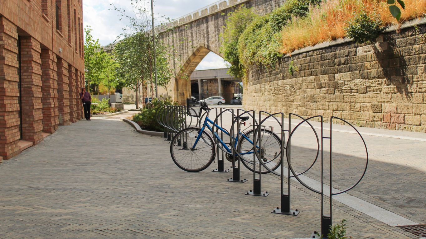Hudson Quarter, York