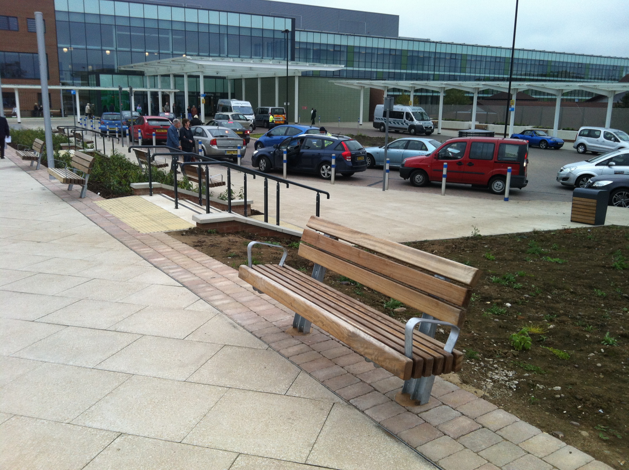 Stoke Seating