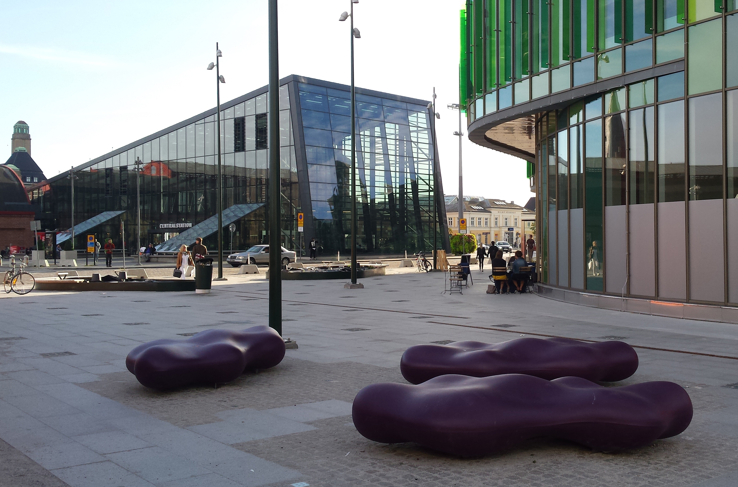 Lava Seating