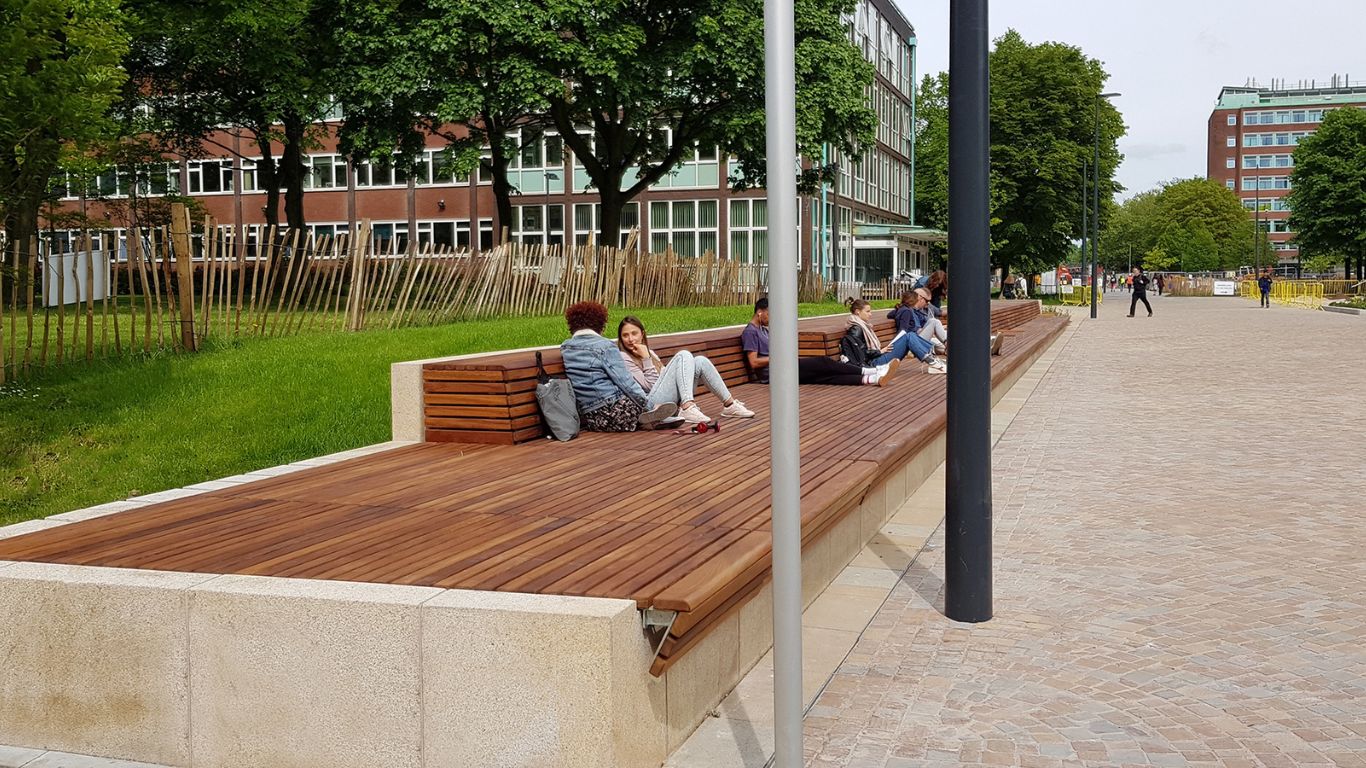 UoM Brunswick Park Phase 2, Manchester