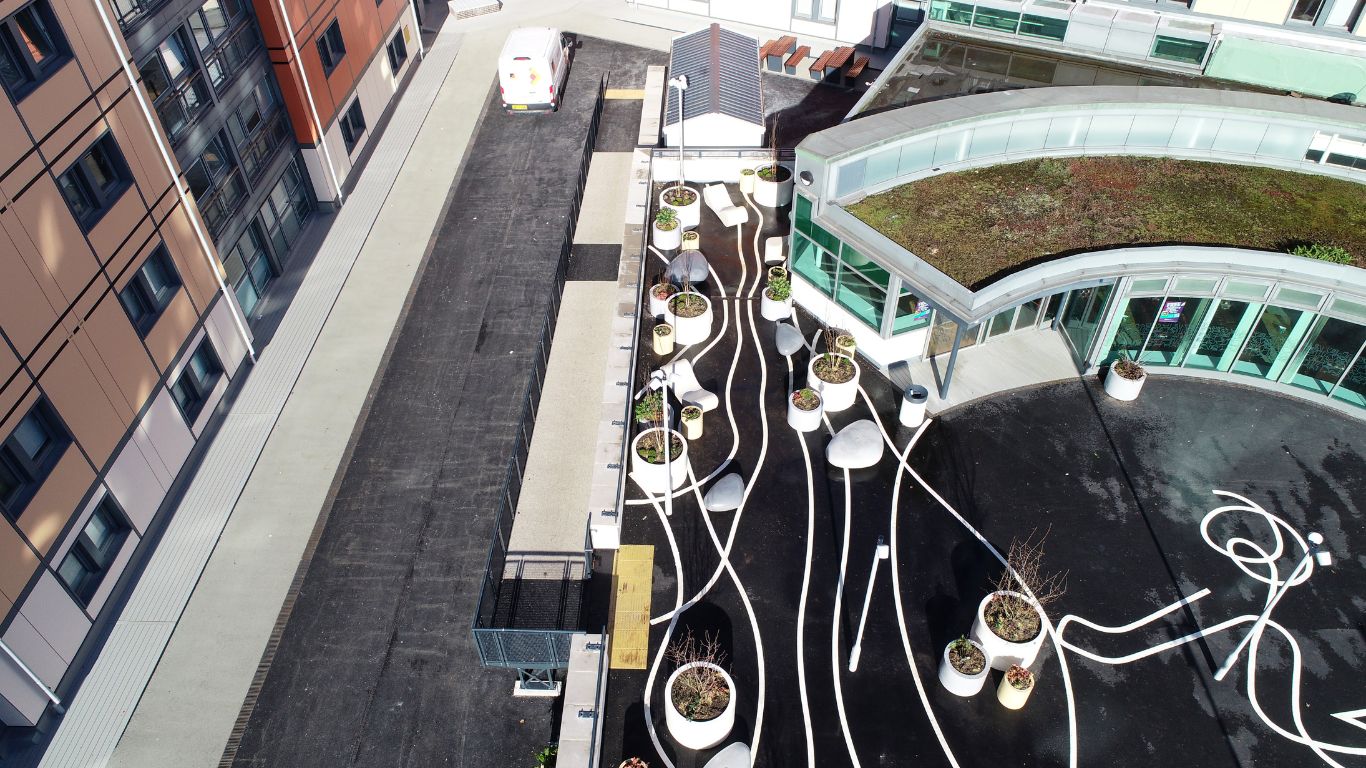 iQ Wilmslow Park Student Accommodation, Manchester