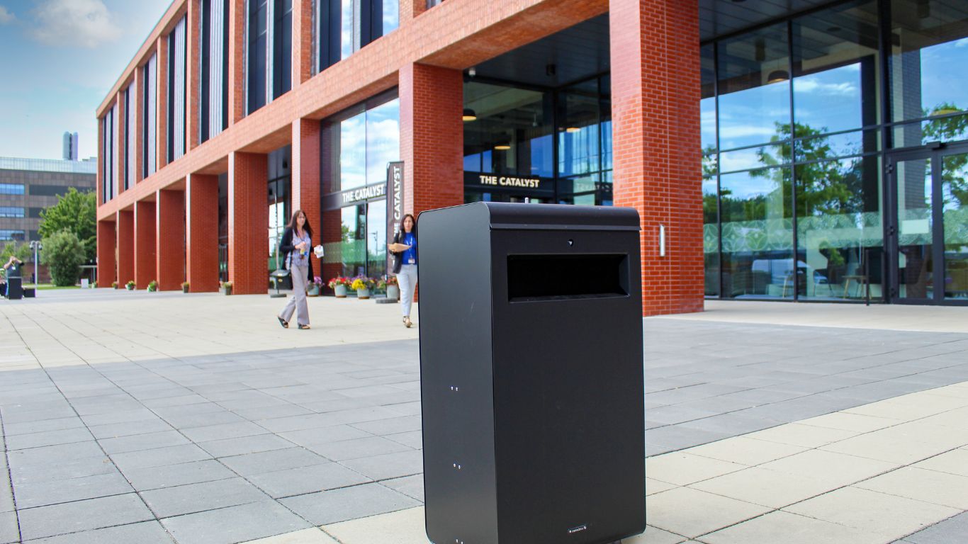 The Catalyst Building, Stoke-on-Trent