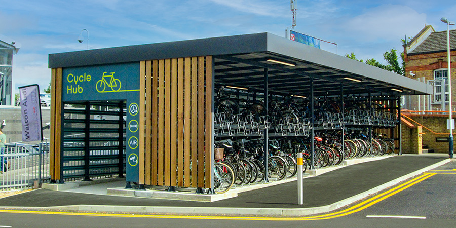 Cycle Hub