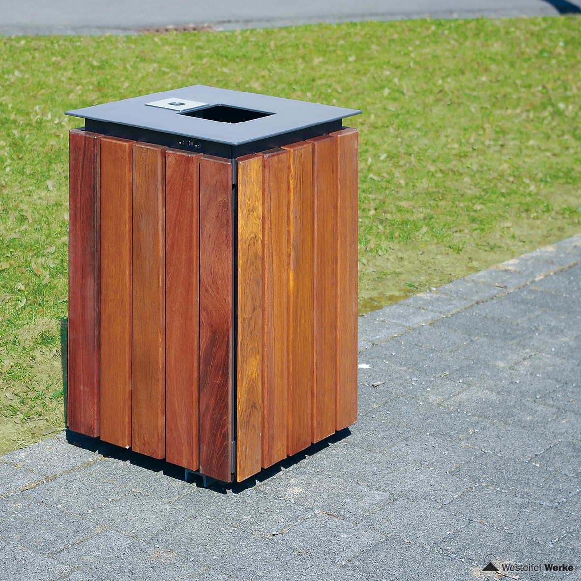 Urbanis Litter Bin