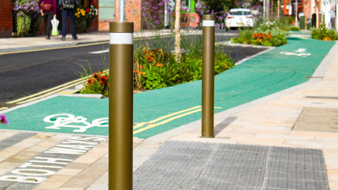 Altrincham Town Centre, Trafford