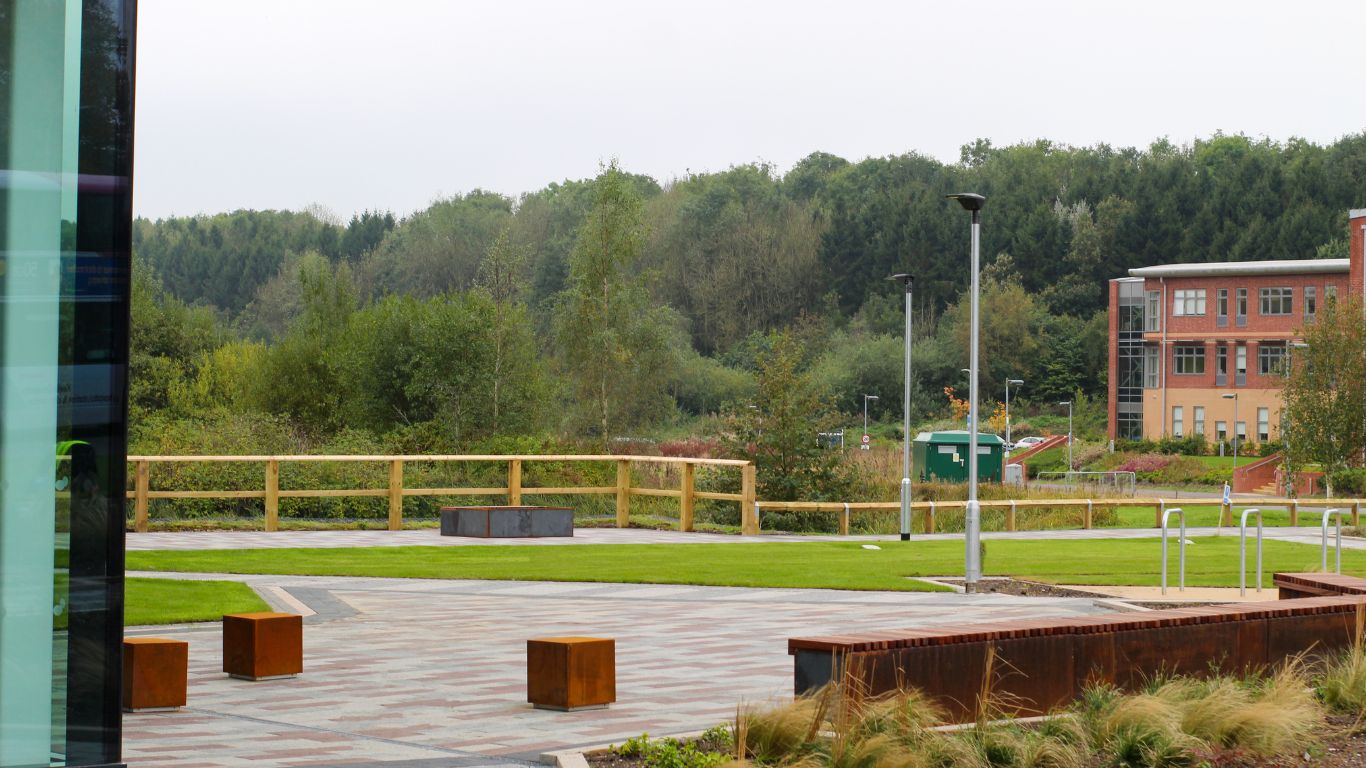 Harper & Keele Veterinary School, Staffordshire