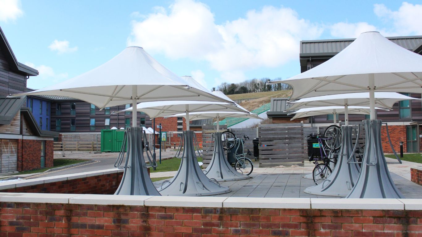 Northfield Student Accommodation Campus, Brighton