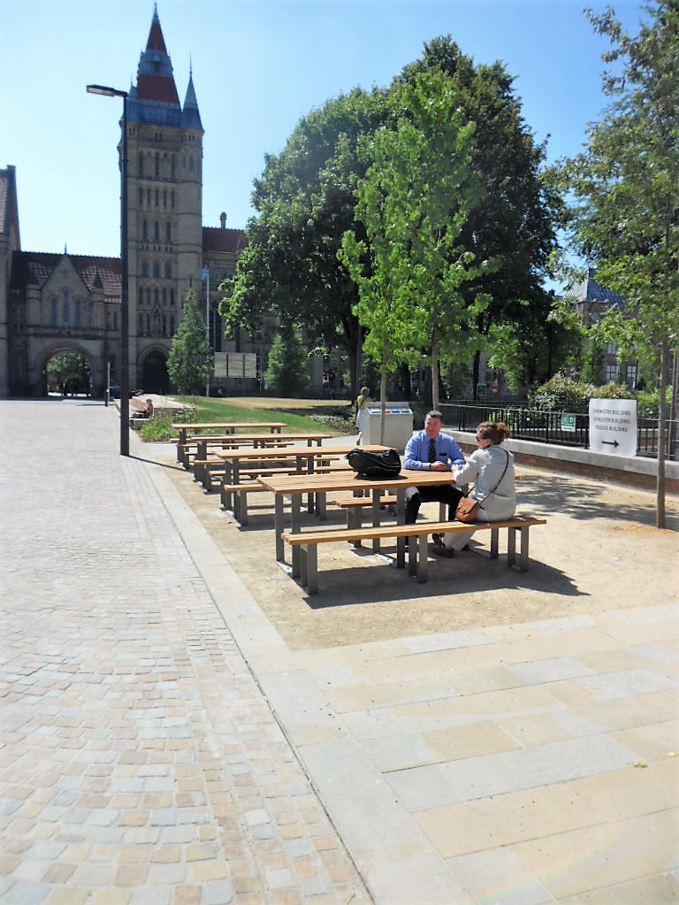 Brunswick Picnic Table
