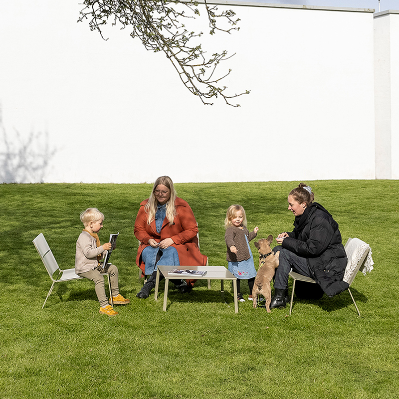 Teräs LO BO Lounge Table