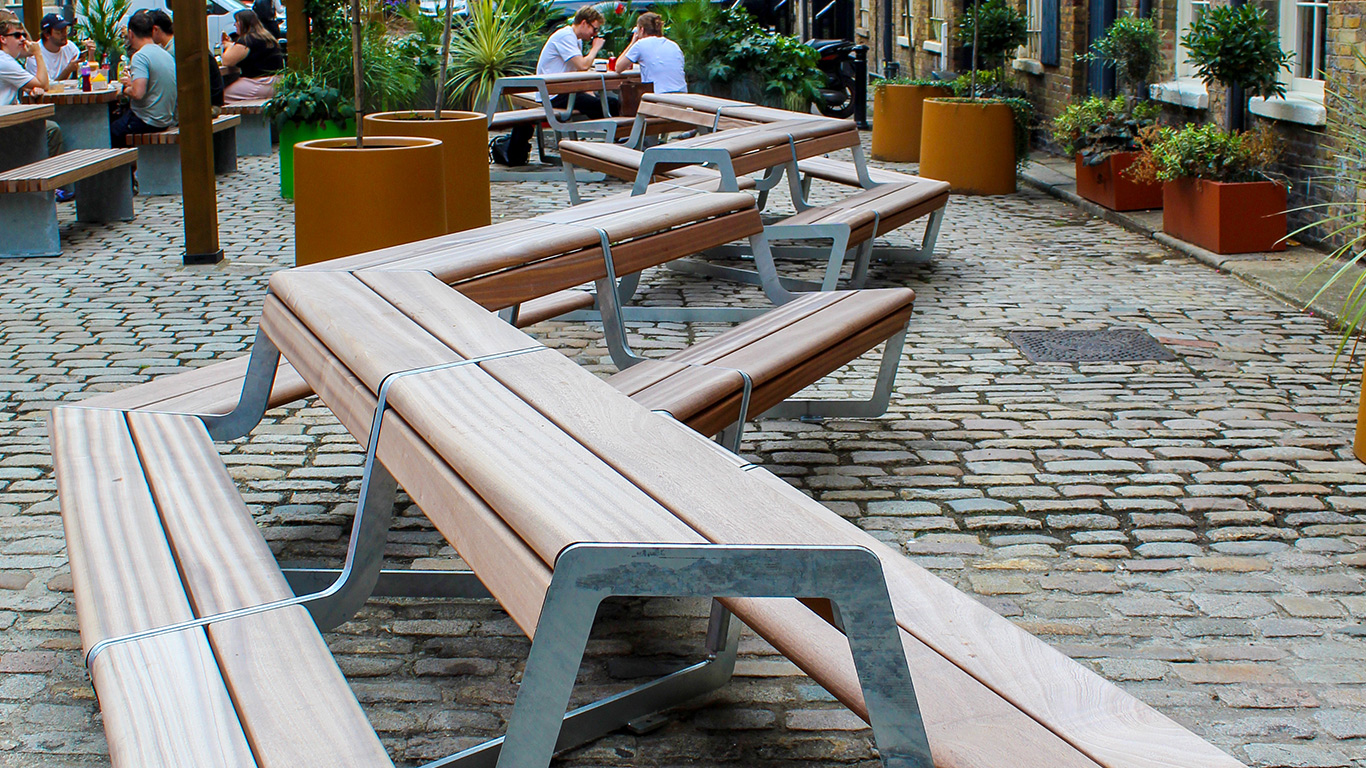 Leather Market, London