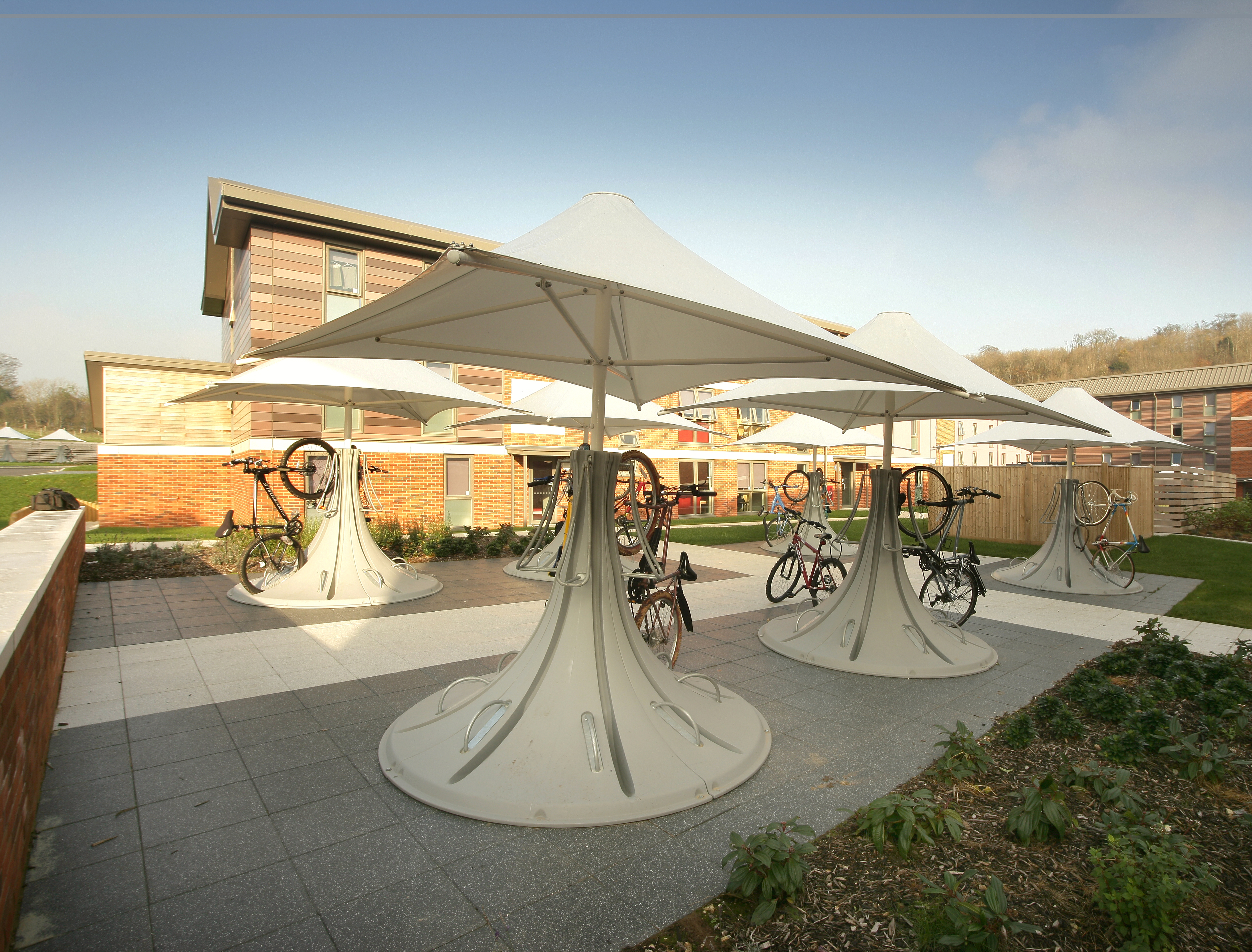 Cyclepod