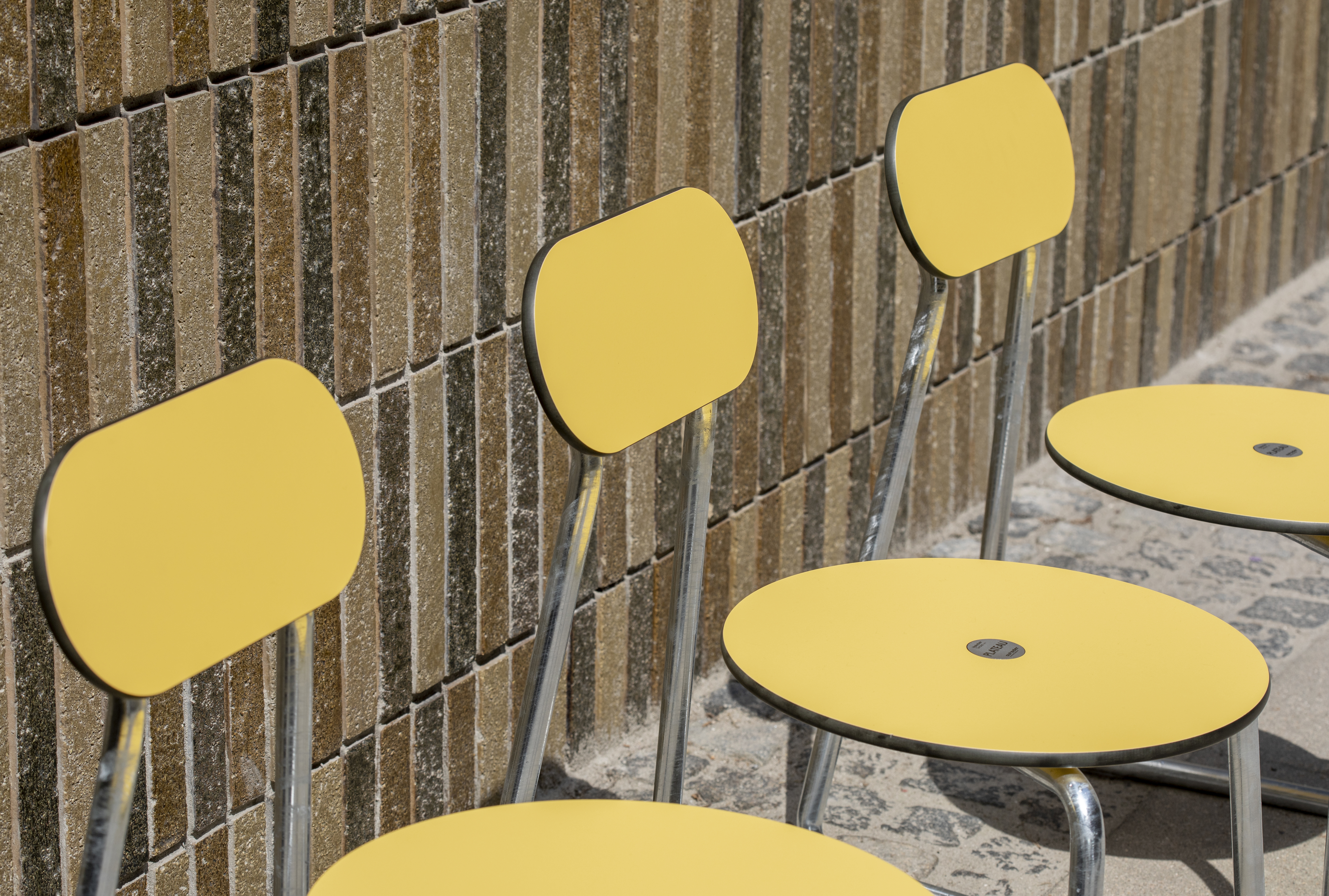Plateau City Chair