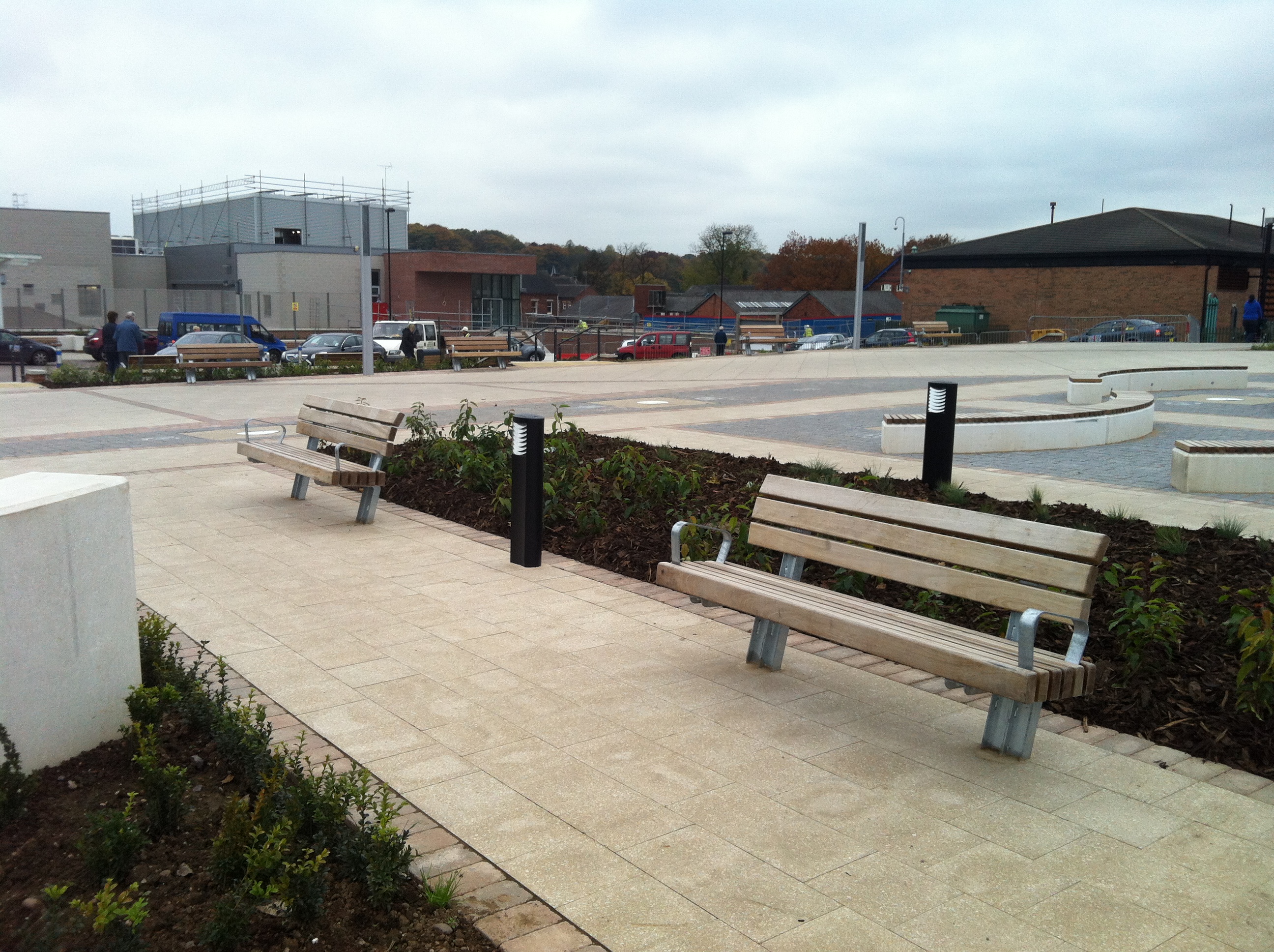 Stoke Seating
