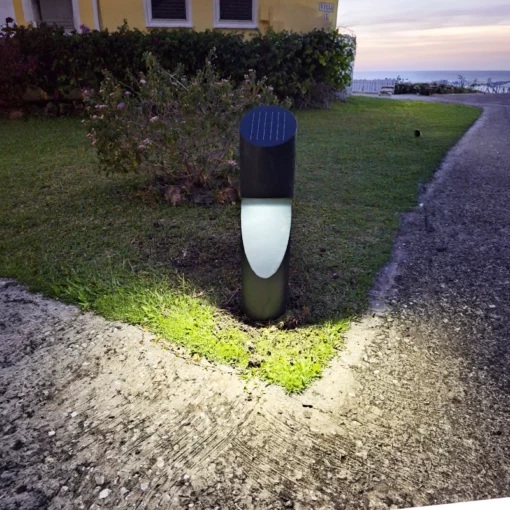 Pro Solar Eccentrica Light Bollard