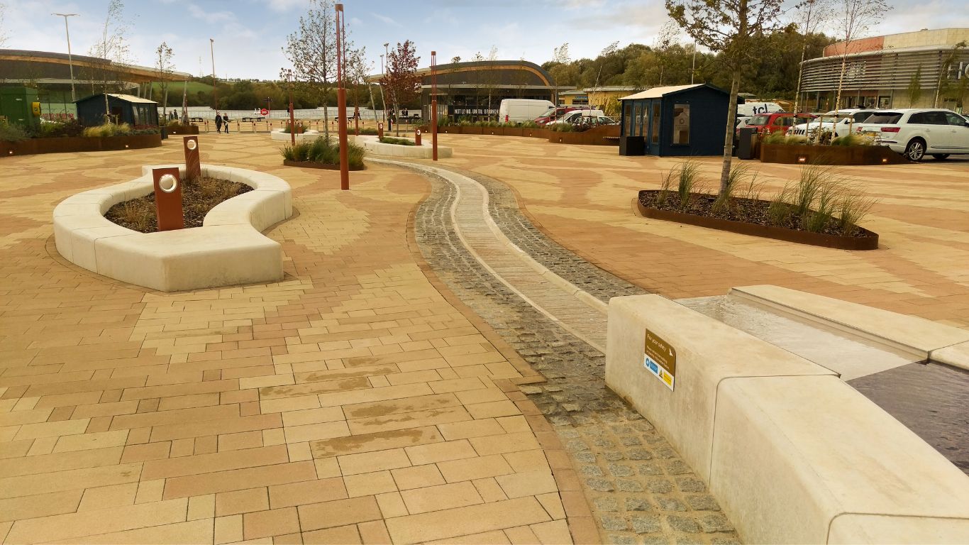 Rushden Lakes Shopping Centre, Rushden