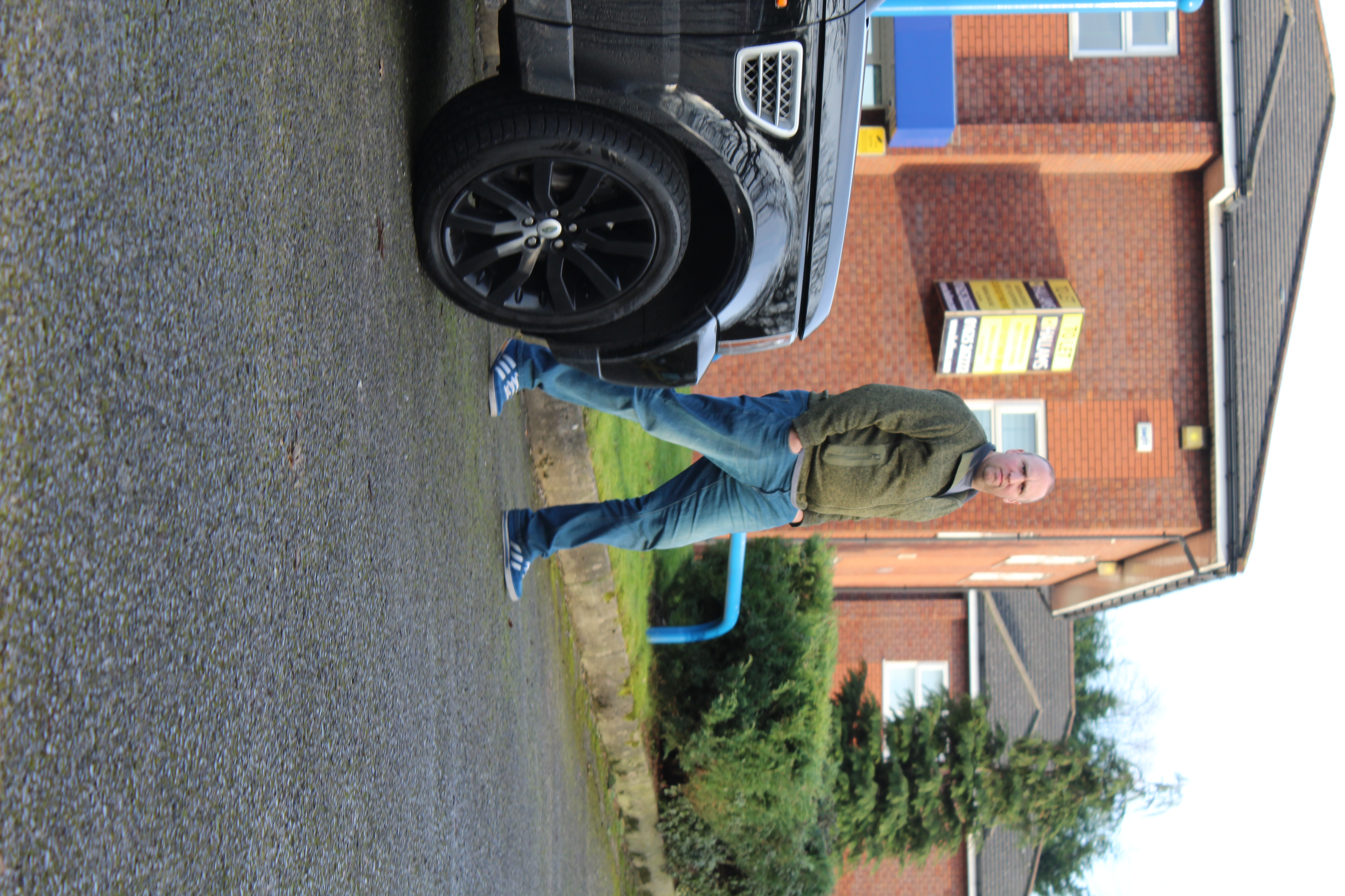 Fold Down Bollard