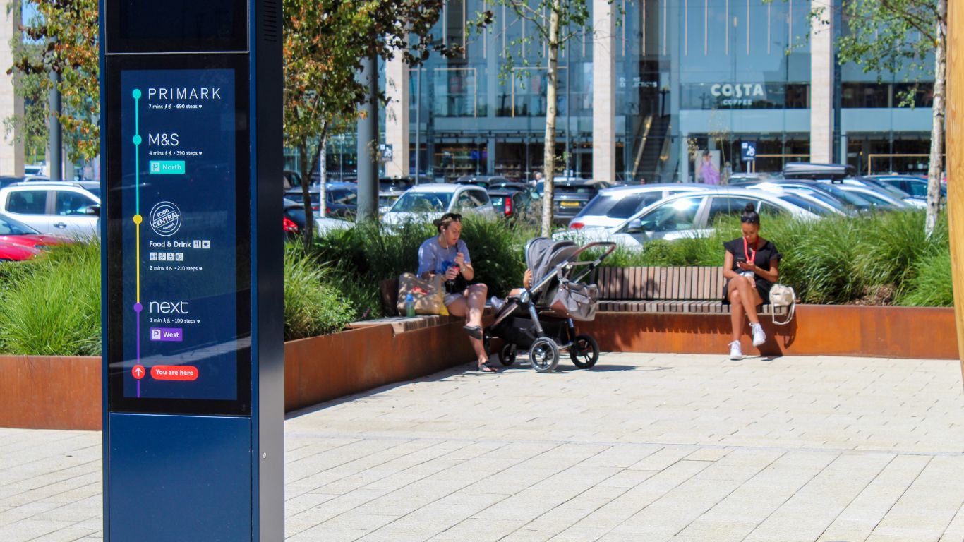 Fosse Retail Park, Leicester
