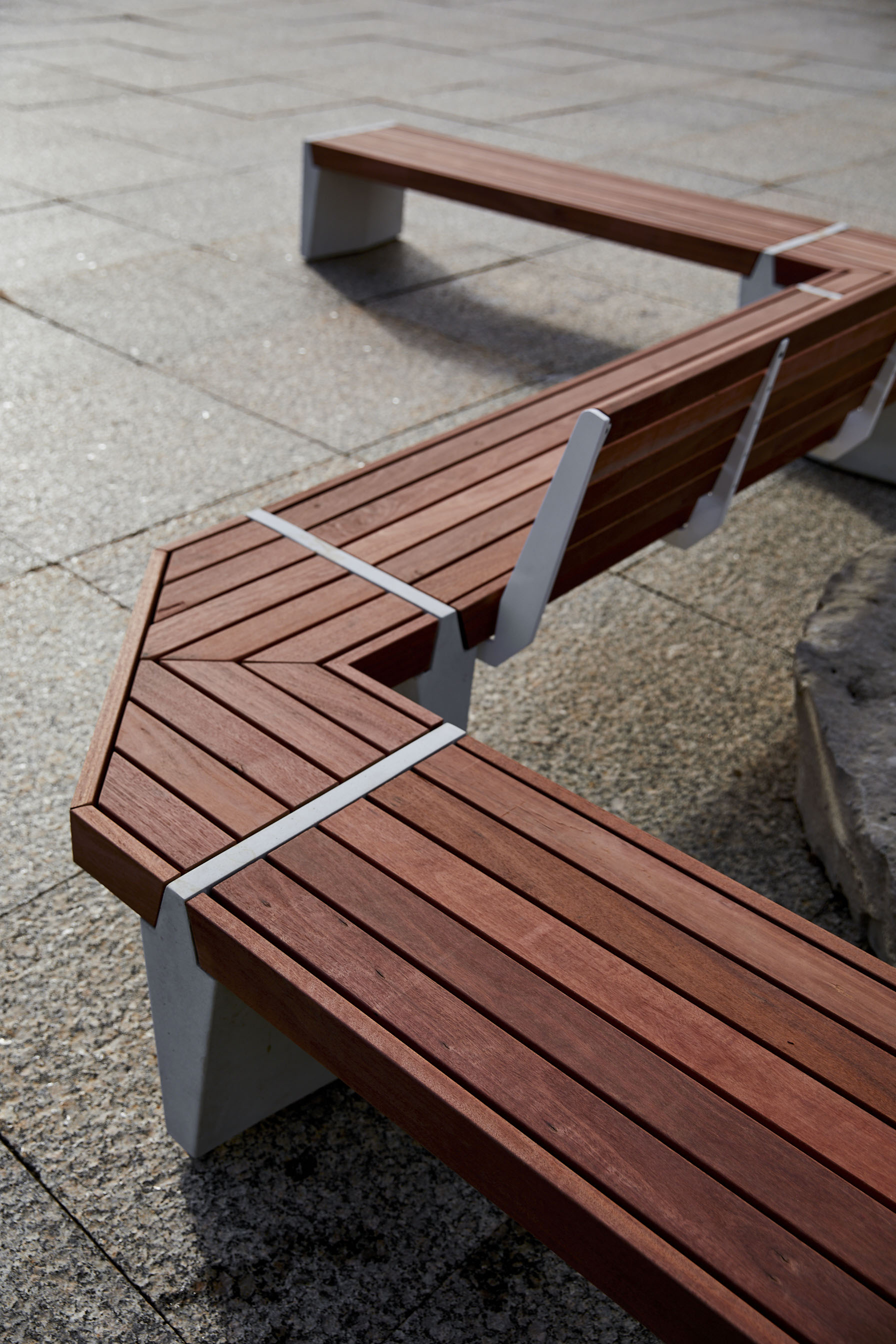 Strata Beam Seating
