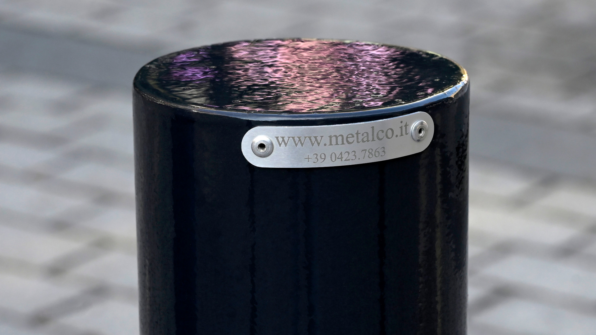 Quick Bollard