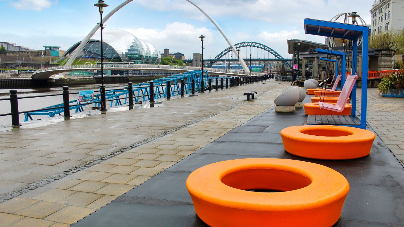 Quayside, Newcastle-upon-Tyne