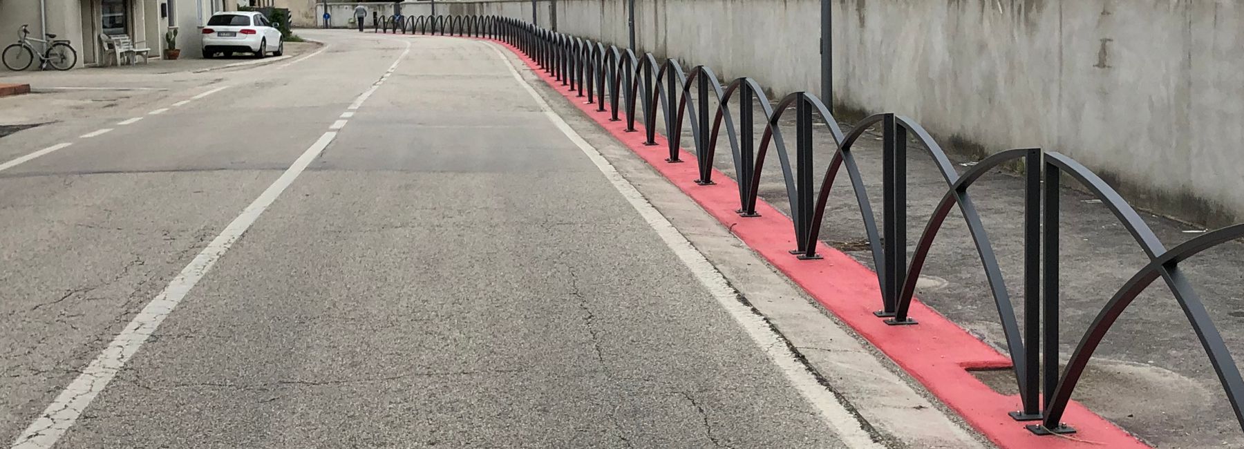 Papillon L Barrier