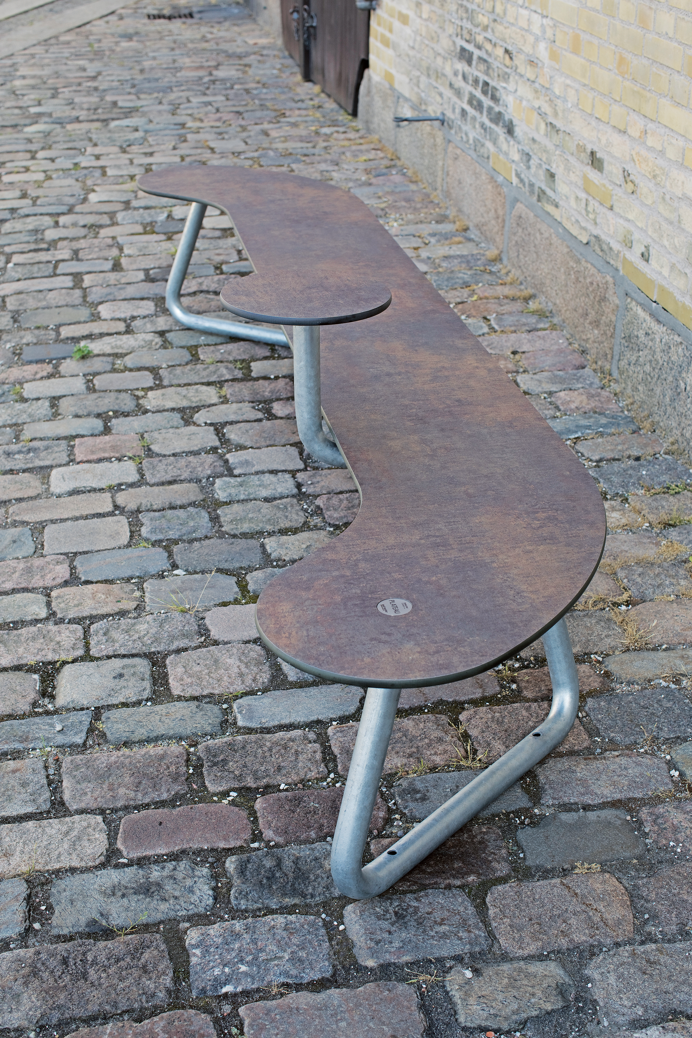 Plateau Bench