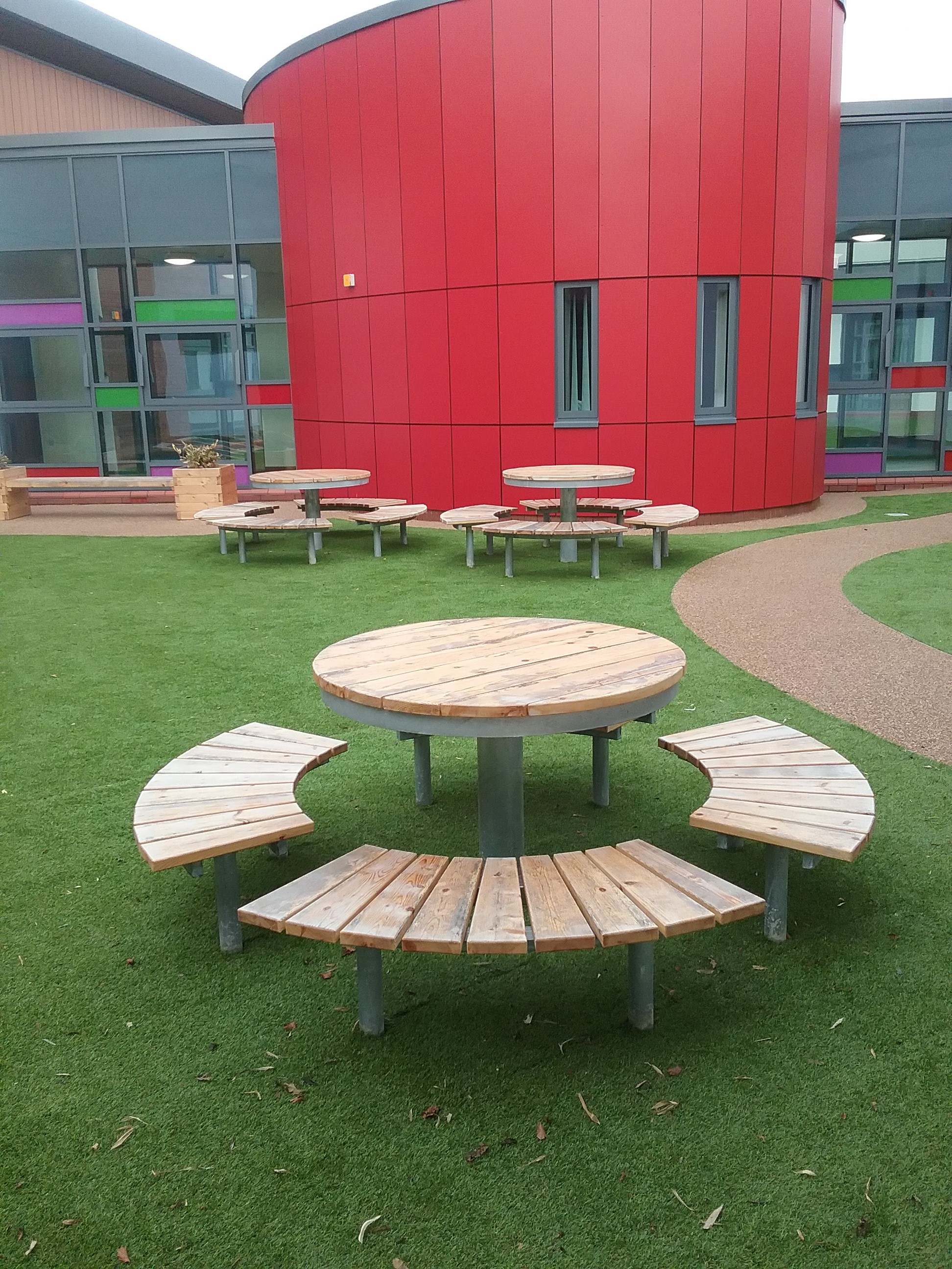 Springwell Picnic Set