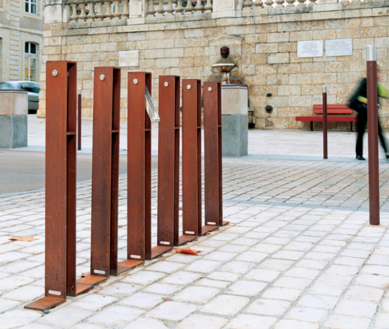 Guardia Bike Stand