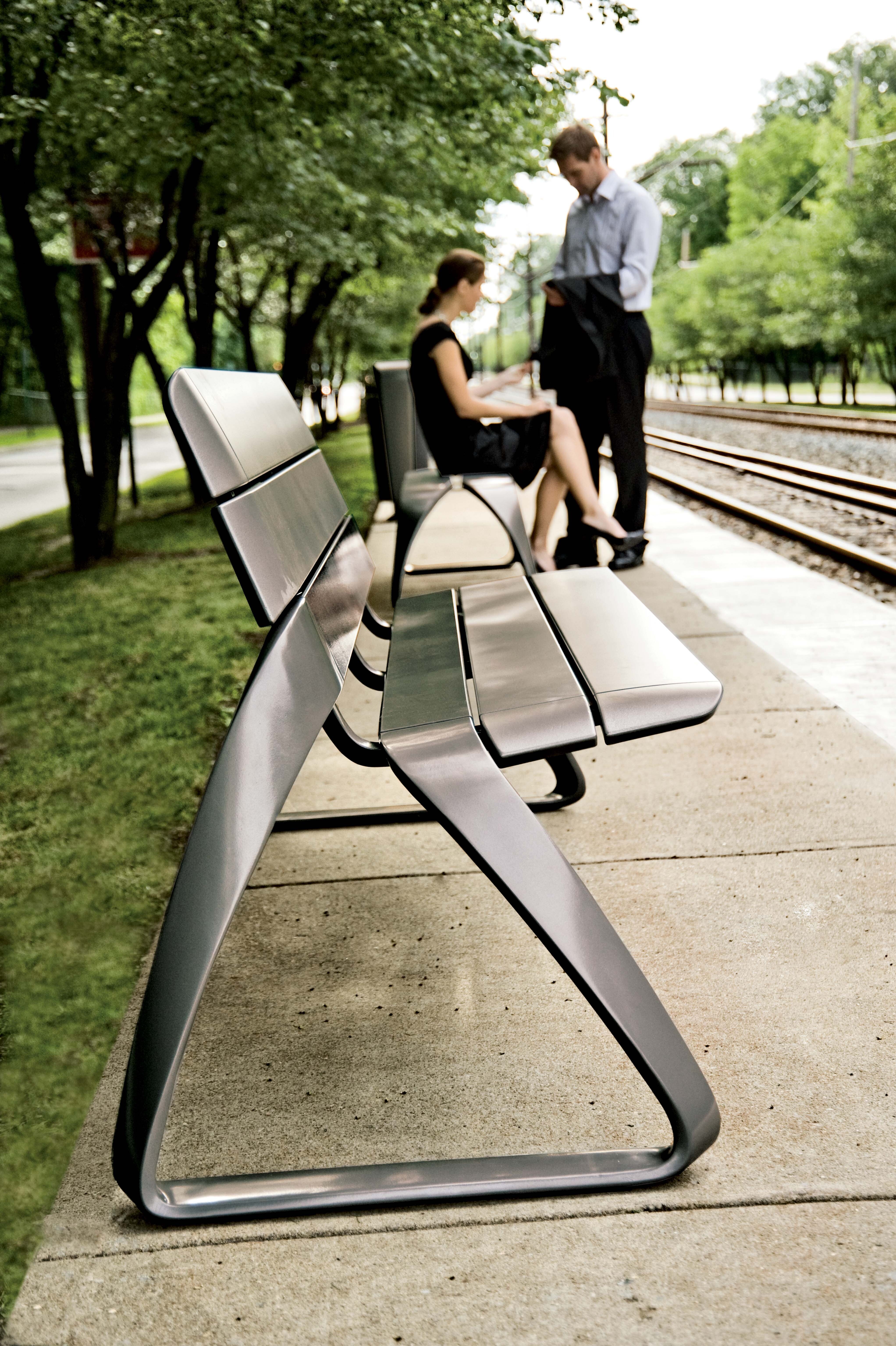 Rest Seating