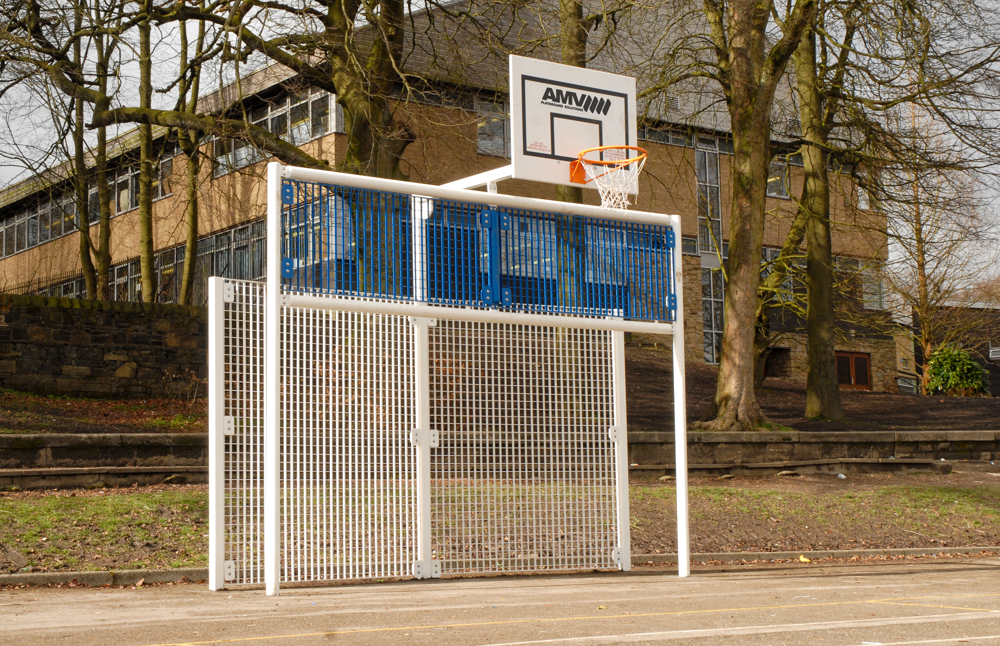 KS3+ Goal Unit 59 (Basketball)