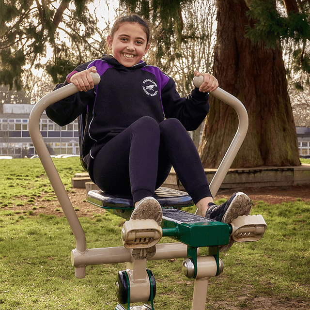 FA Children's Rower