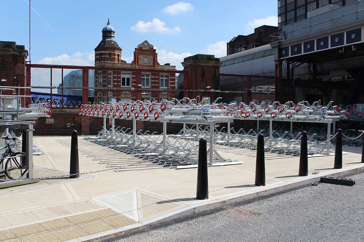 Easylift Two Tier Rack