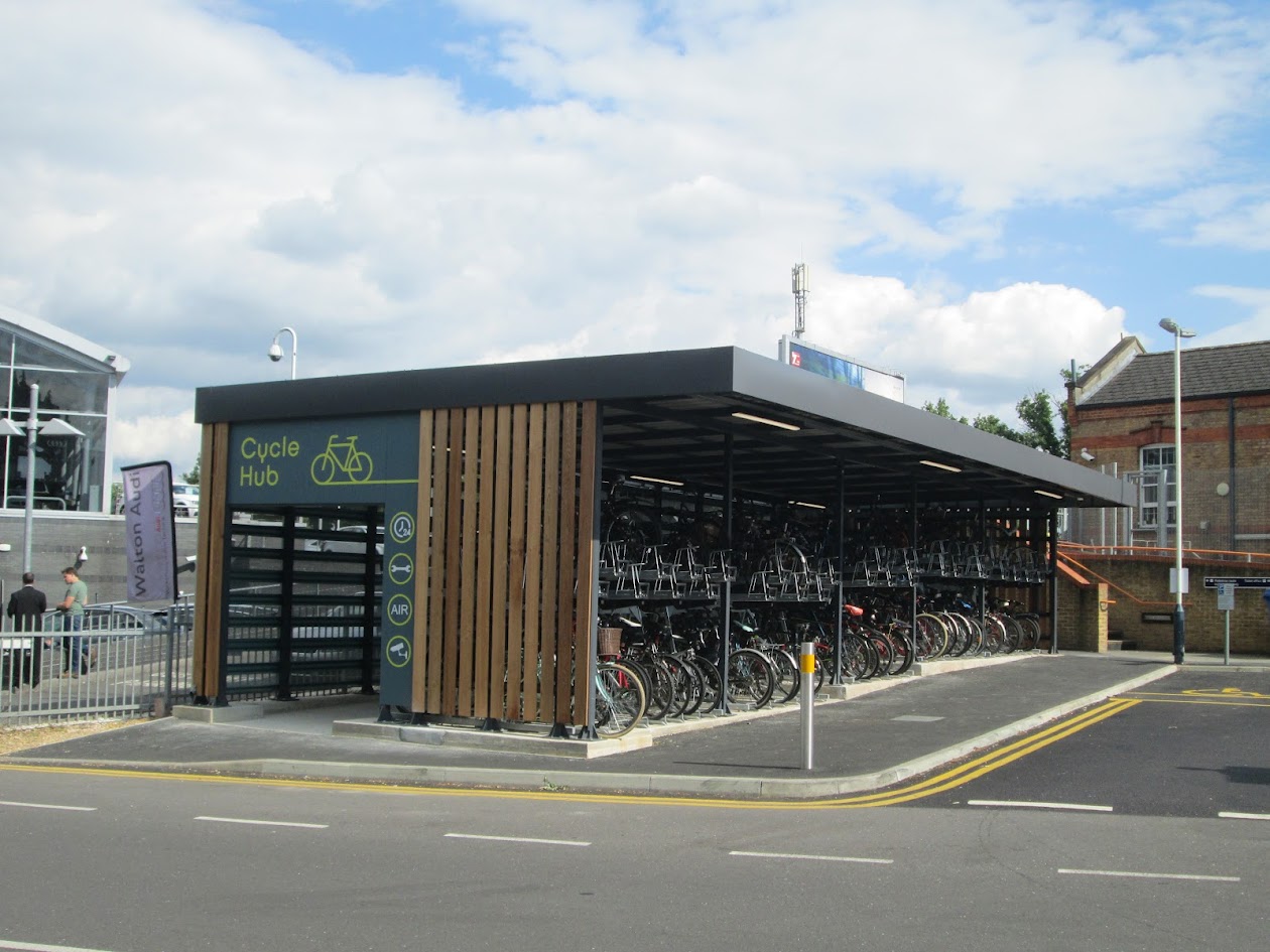 Cycle Hub