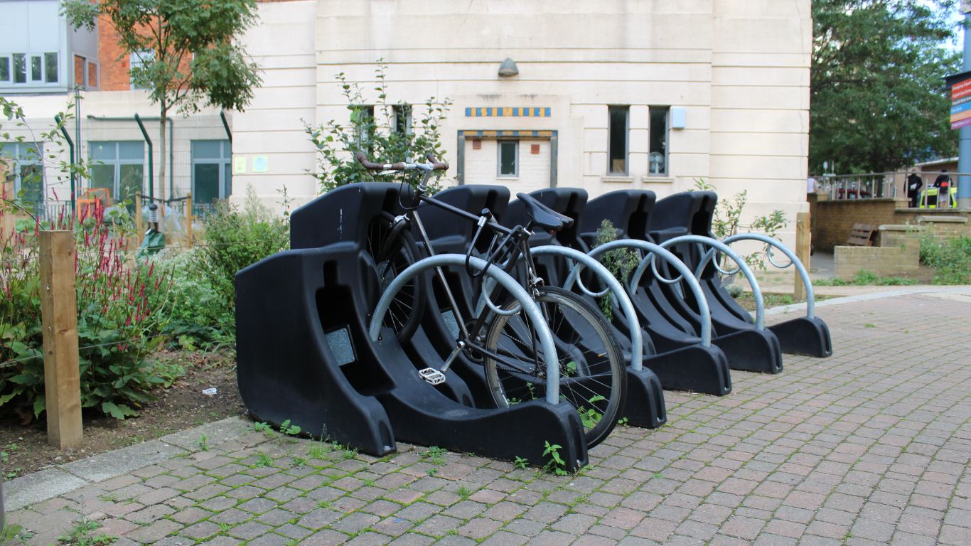 Lewisham Hospital Healing Garden, Lewisham