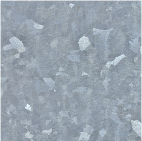 Galvanised