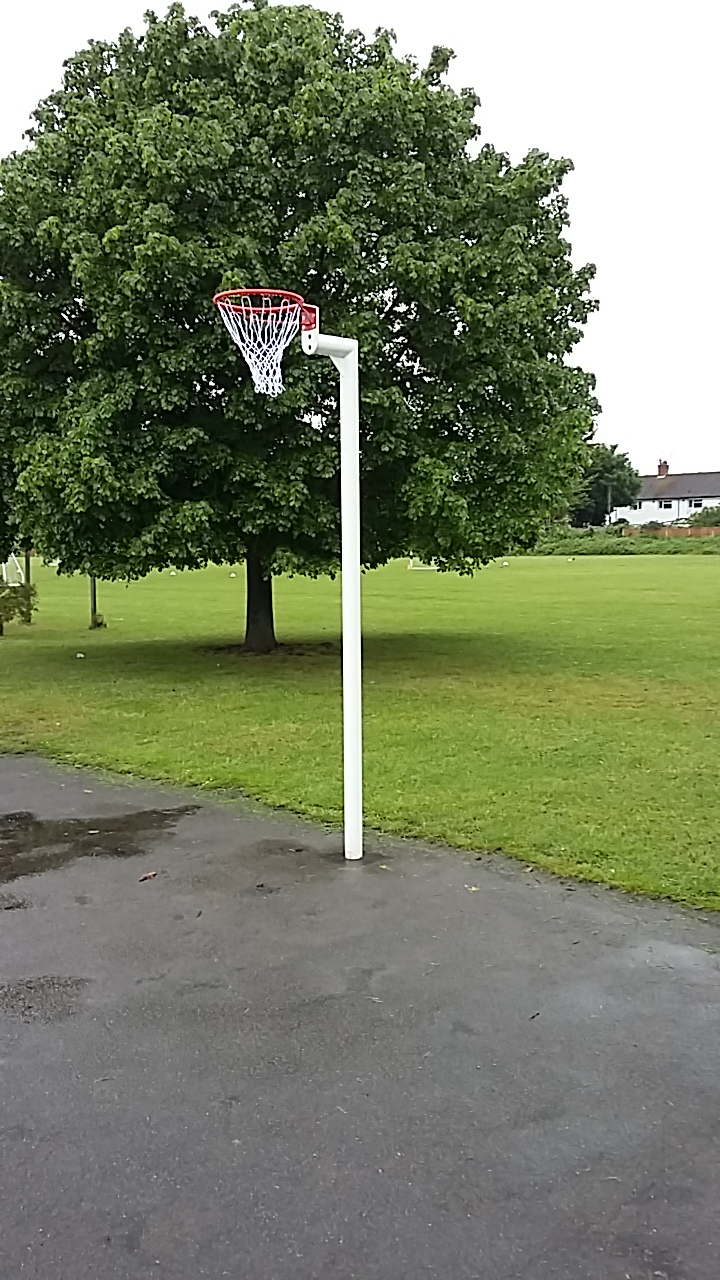 Netball Post